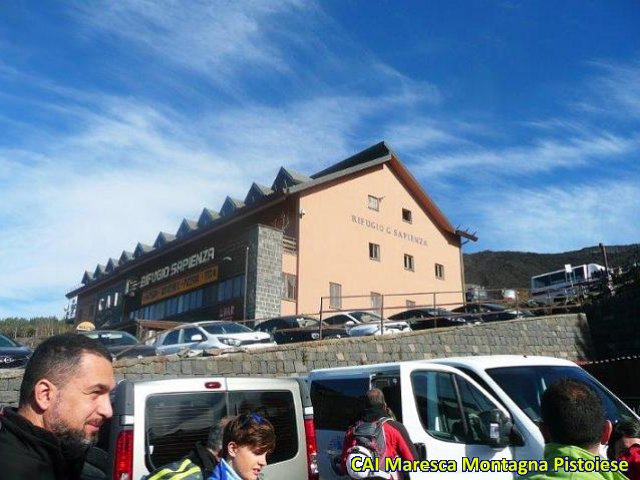 Escursione sul Vulcano Etna